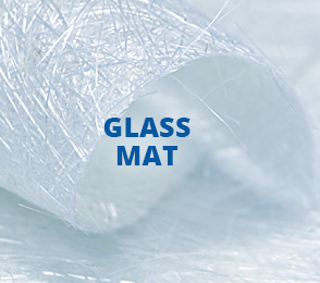 Glass mat